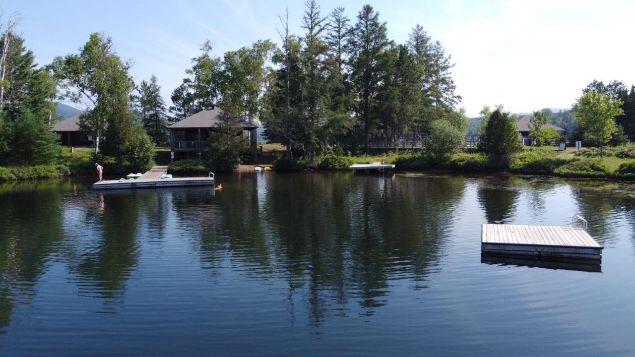Premium Suite With Lake View And Resort Access Lac Superieur Exterior photo