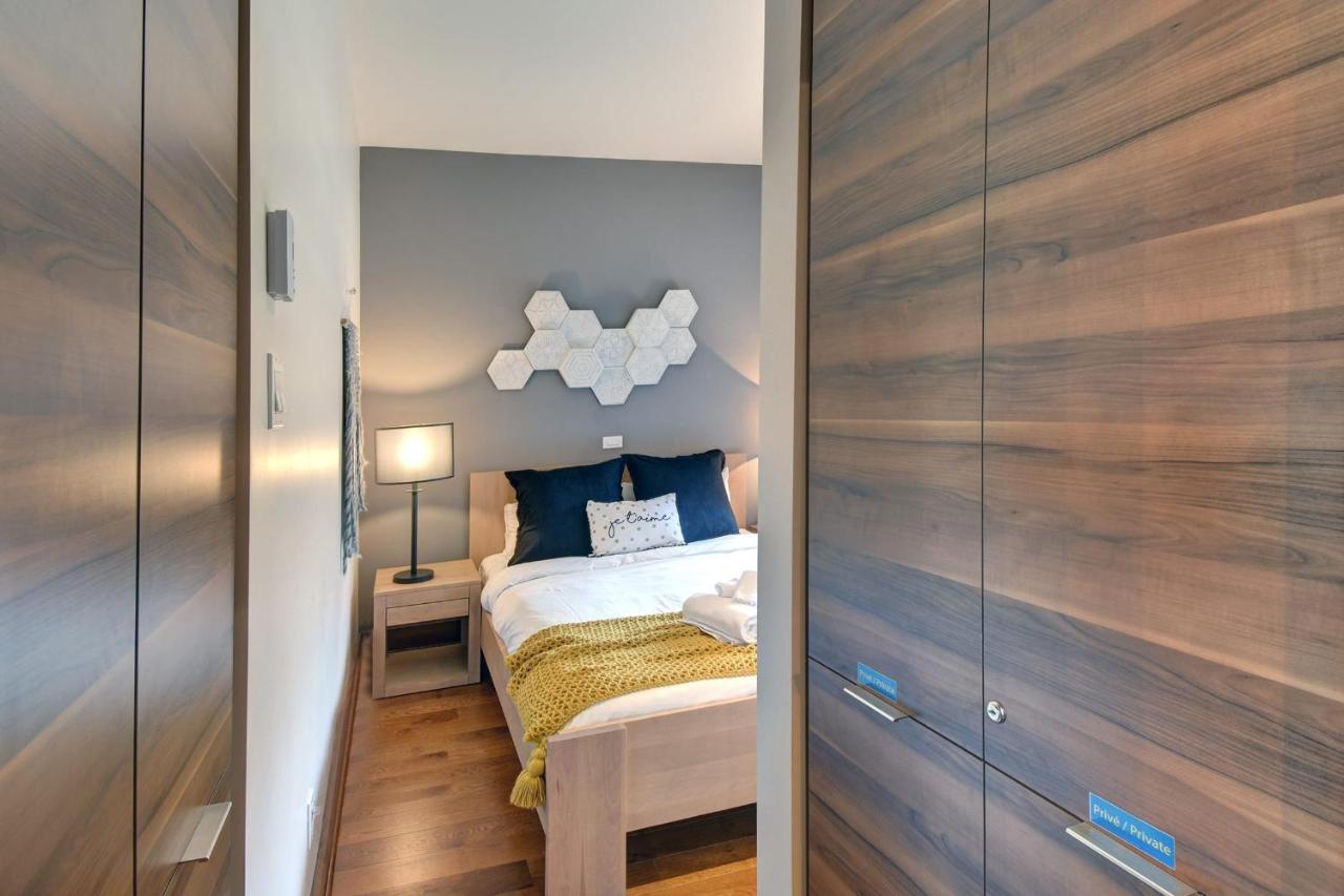 Premium Suite With Lake View And Resort Access Lac Superieur Exterior photo