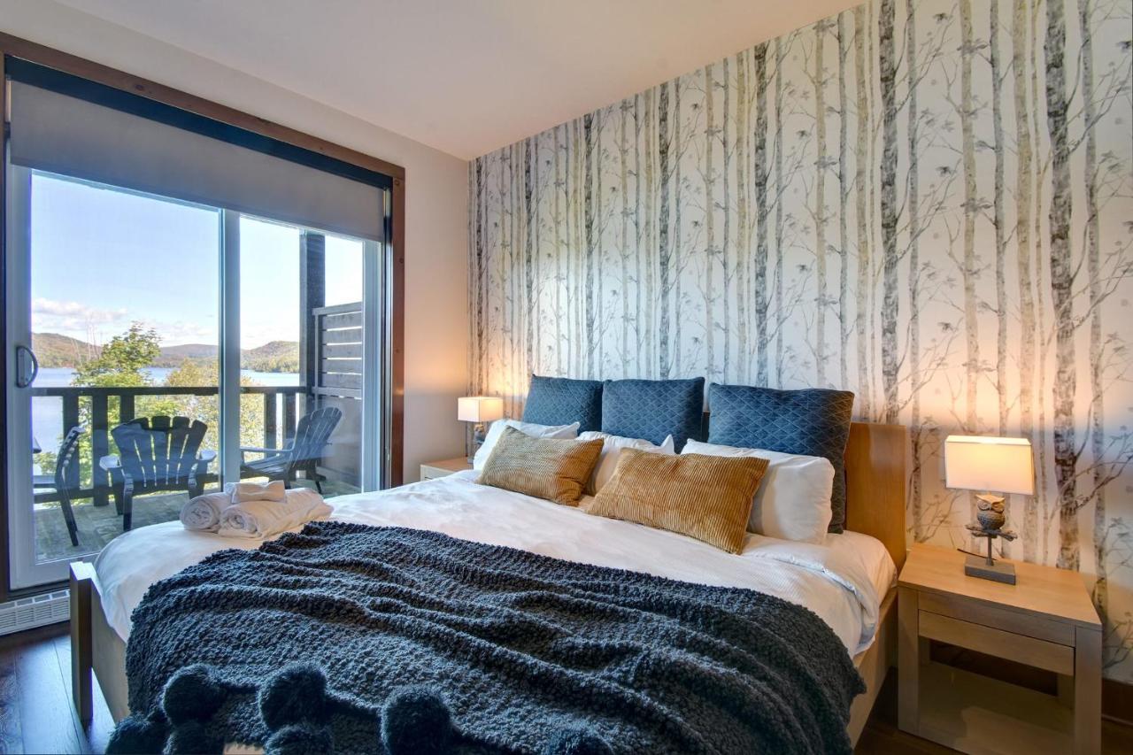Premium Suite With Lake View And Resort Access Lac Superieur Exterior photo
