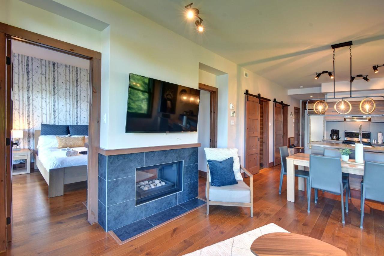 Premium Suite With Lake View And Resort Access Lac Superieur Exterior photo