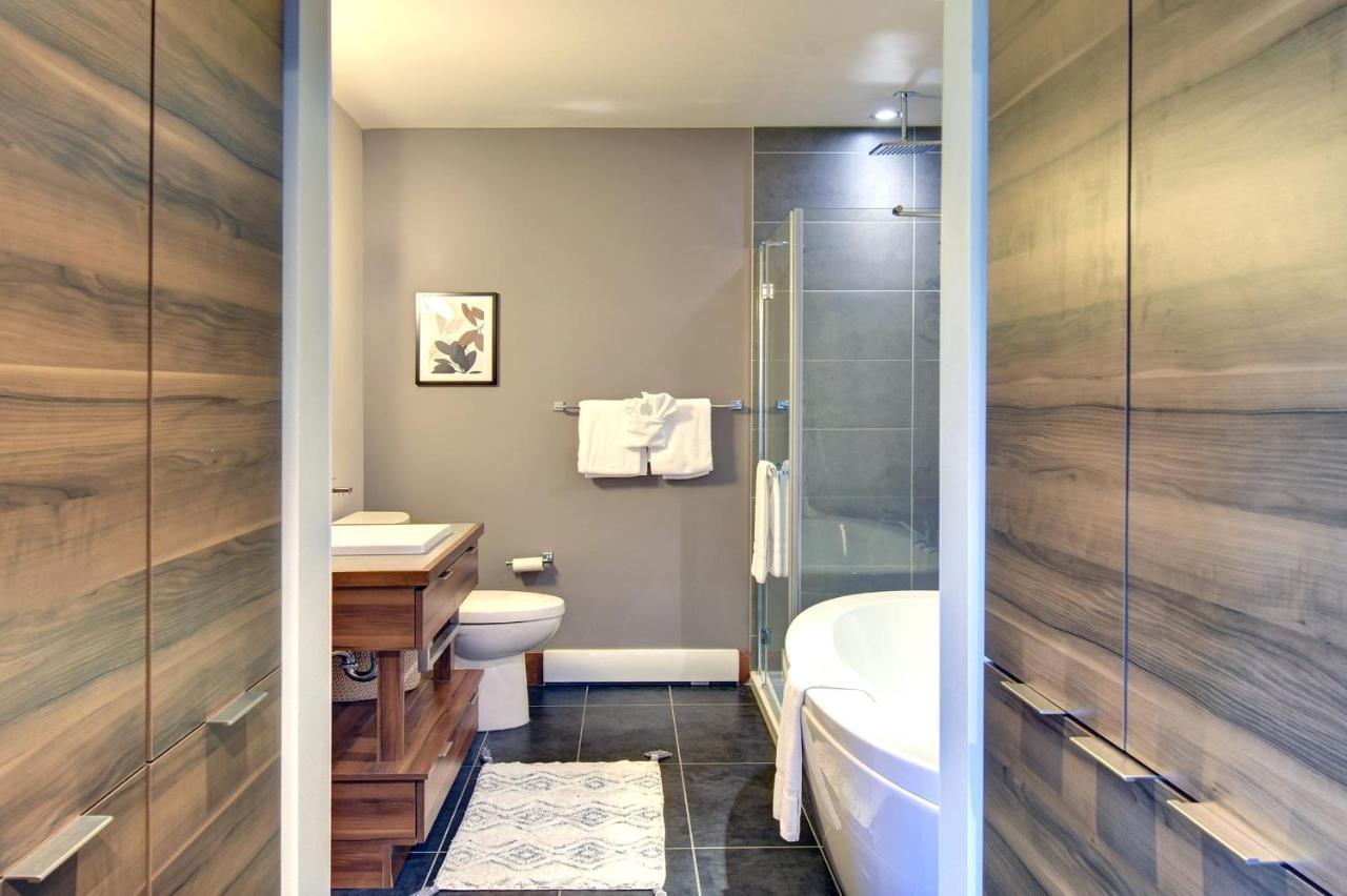 Premium Suite With Lake View And Resort Access Lac Superieur Exterior photo