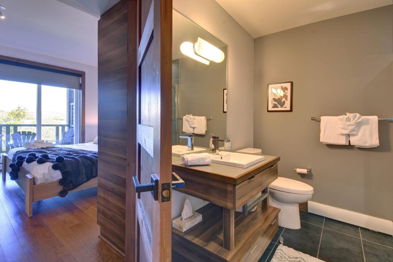 Premium Suite With Lake View And Resort Access Lac Superieur Exterior photo