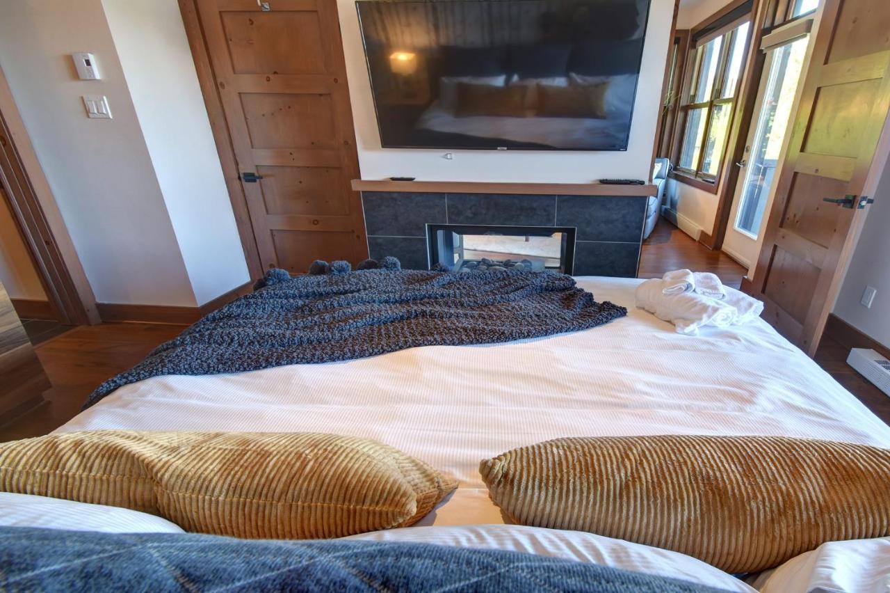 Premium Suite With Lake View And Resort Access Lac Superieur Exterior photo