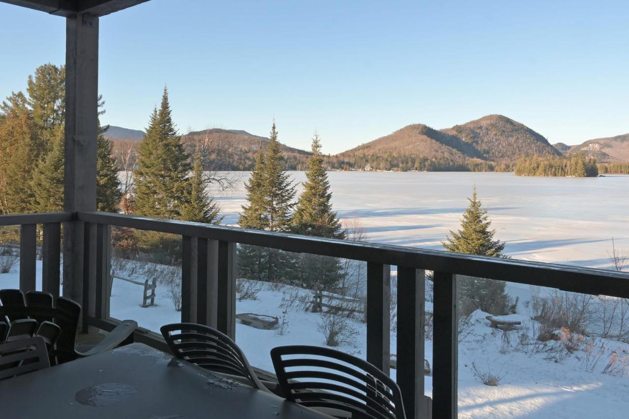 Premium Suite With Lake View And Resort Access Lac Superieur Exterior photo