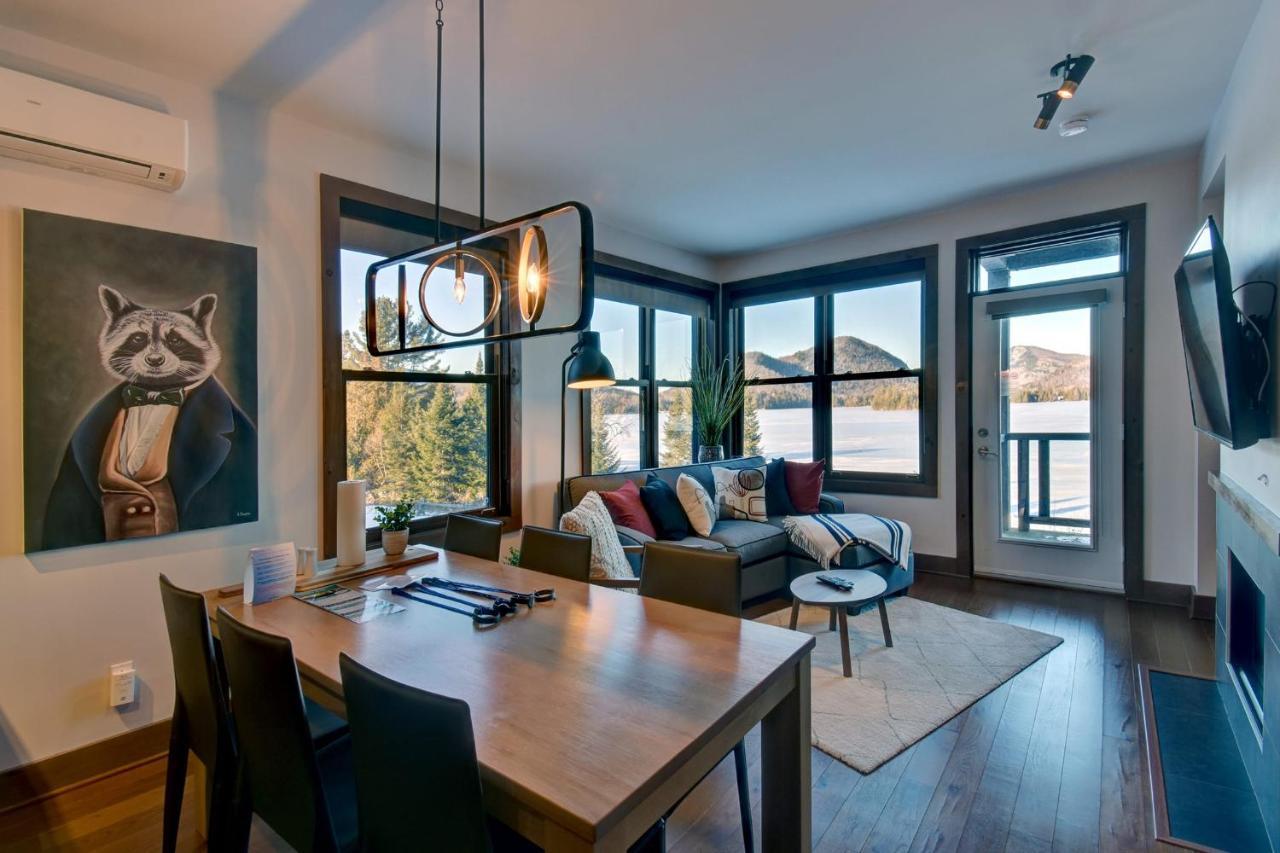 Premium Suite With Lake View And Resort Access Lac Superieur Exterior photo